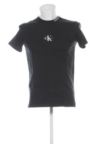 Herren Shirt Calvin Klein Jeans, Größe M, Farbe Schwarz, Preis 24,00 €, #137500130