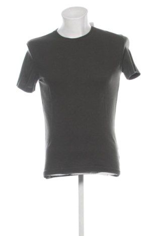 Herren Shirt H&M, Größe M, Farbe Grün, Preis 12,00 €, #137500343