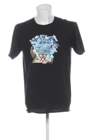Herren Shirt Gildan, Größe L, Farbe Schwarz, Preis 11,00 €, #137500360