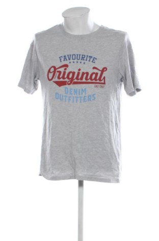 Tricou de bărbați X-Mail, Mărime L, Culoare Gri, Preț 58,27 Lei, #137503964