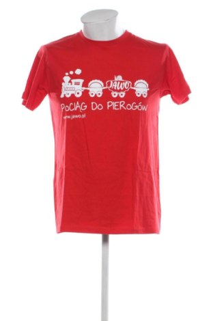 Férfi póló B&C Collection, Méret M, Szín Piros, Ár 2 764 Ft, #137505000