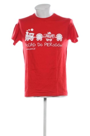 Tricou de bărbați B&C Collection, Mărime S, Culoare Roșu, Preț 38,44 Lei, #137505014