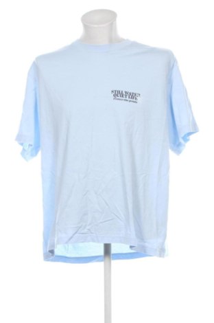 Pánské tričko  H&M, Velikost XXL, Barva Modrá, Cena  246,00 Kč, #137509404