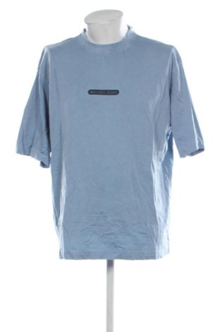 Herren Shirt Michael Kors, Größe XL, Farbe Blau, Preis 58,99 €, #137511082
