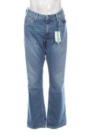 Męskie jeansy Pepe Jeans, Rozmiar L, Kolor Niebieski, Cena 396,99 zł, #137394767
