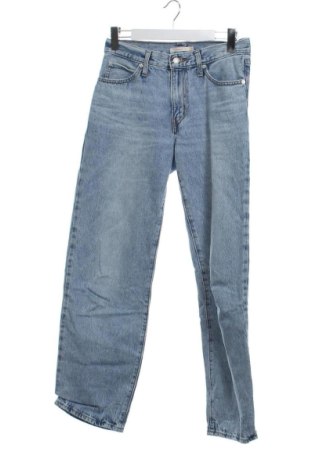 Męskie jeansy Levi's, Rozmiar XS, Kolor Niebieski, Cena 396,99 zł, #137410699