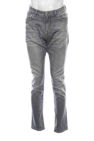Męskie jeansy Premium Denim, Rozmiar L, Kolor Szary, Cena 89,99 zł, #137434775