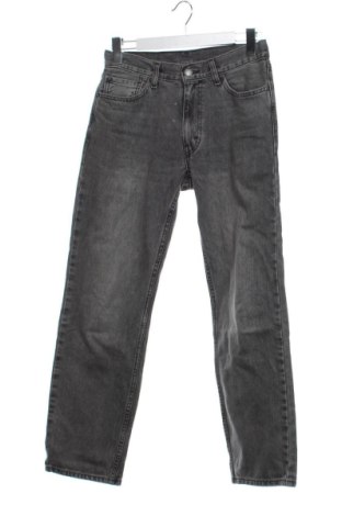 Мъжки дънки Levi's, Размер XS, Цвят Сив, Цена 38,85 €, #137437793