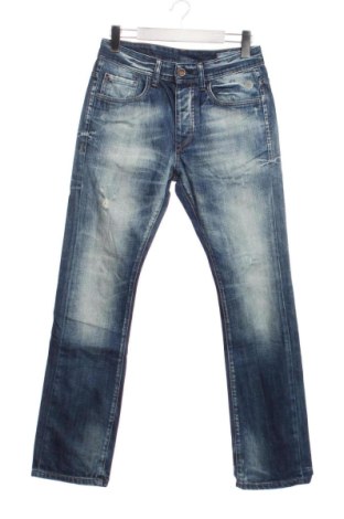 Мъжки дънки Jack & Jones, Размер S, Цвят Син, Цена 14,00 €, #137438871