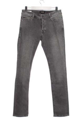 Мъжки дънки Jack & Jones, Размер S, Цвят Сив, Цена 9,85 €, #137442896