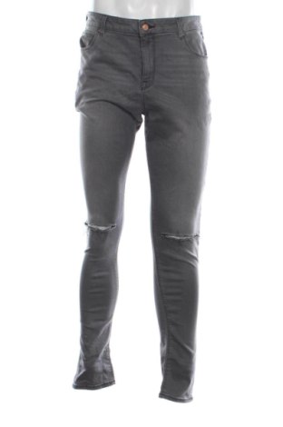 Ανδρικό τζίν ASOS, Μέγεθος L, Χρώμα Γκρί, Τιμή 14,00 €, #137446686
