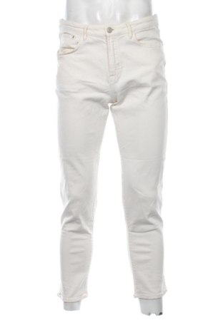 Мъжки дънки Massimo Dutti, Размер L, Цвят Екрю, Цена 38,00 €, #137450493