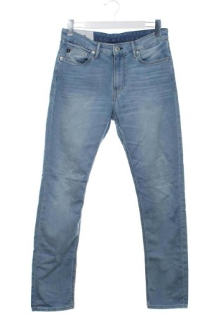 Pánske džínsy  H&M, Veľkosť XS, Farba Modrá, Cena  10,00 €, #137450559