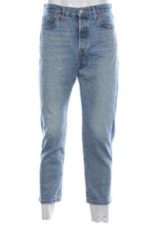 Męskie jeansy Levi's, Rozmiar S, Kolor Niebieski, Cena 165,34 zł, #137451603