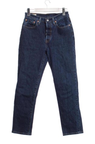 Męskie jeansy Levi's, Rozmiar S, Kolor Niebieski, Cena 105,66 zł, #137451707