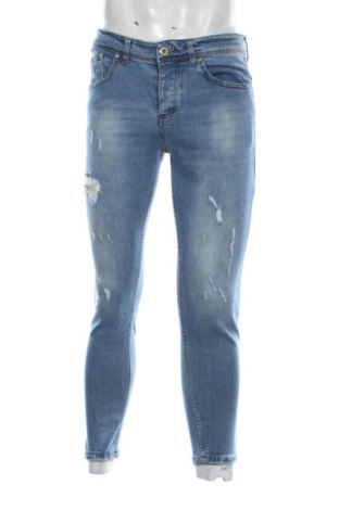 Herren Jeans Unbranded, Größe M, Farbe Blau, Preis 9,00 €, #137453500