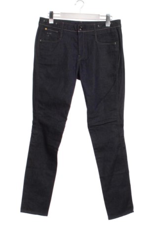 Дамски дънки G-Star Raw, Размер M, Цвят Син, Цена 23,00 €, #137463917
