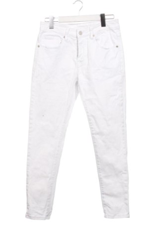 Blugi de bărbați Unbranded, Mărime M, Culoare Alb, Preț 78,74 Lei, #137465223