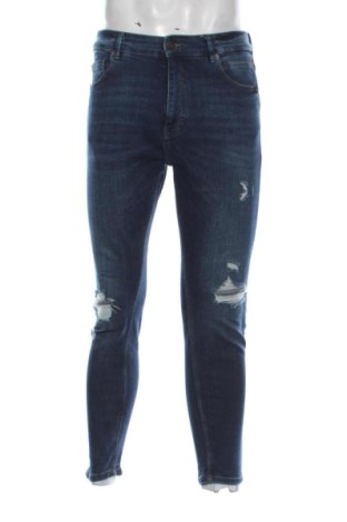 Herren Jeans Pull&Bear, Größe M, Farbe Blau, Preis 16,76 €, #137468386
