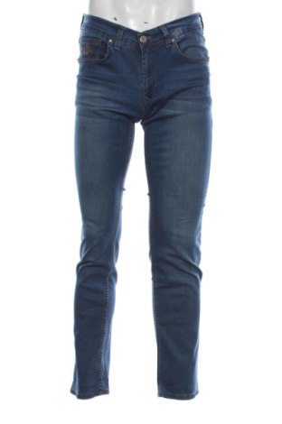 Męskie jeansy Ermenegildo Zegna, Rozmiar M, Kolor Niebieski, Cena 491,09 zł, #137472069