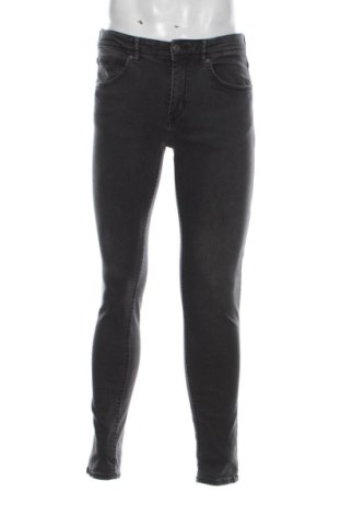Blugi de bărbați Pull&Bear, Mărime M, Culoare Negru, Preț 57,74 Lei, #137472675