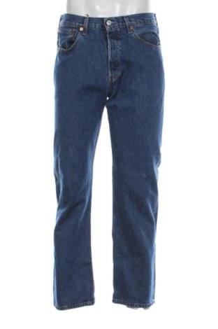 Męskie jeansy Levi's, Rozmiar M, Kolor Niebieski, Cena 172,99 zł, #137473093