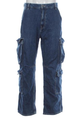 Pánské džíny  Pull&Bear, Velikost M, Barva Modrá, Cena  388,00 Kč, #137475118