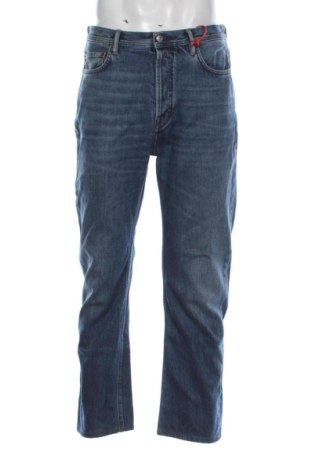 Blugi de bărbați Acne Studios, Mărime L, Culoare Albastru, Preț 692,88 Lei, #137480035