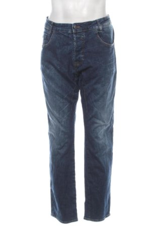 Blugi de bărbați Guess, Mărime XXL, Culoare Albastru, Preț 220,46 Lei, #137480927