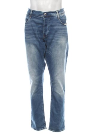 Мъжки дънки G-Star Raw, Размер XXL, Цвят Син, Цена 54,00 €, #137480992