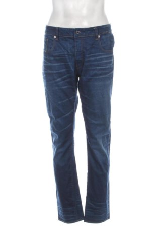Мъжки дънки G-Star Raw, Размер XXL, Цвят Син, Цена 54,00 €, #137481001