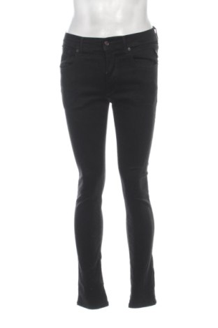 Blugi de bărbați Replay, Mărime S, Culoare Negru, Preț 379,82 Lei, #137483977