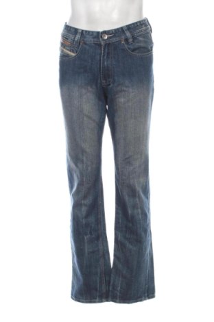 Blugi de bărbați Unbranded, Mărime S, Culoare Albastru, Preț 52,49 Lei, #137486050