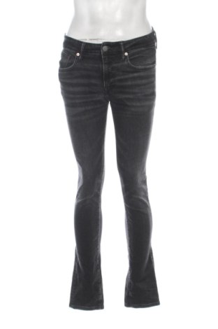 Męskie jeansy American Eagle, Rozmiar M, Kolor Czarny, Cena 54,04 zł, #137489544
