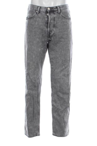 Pánské džíny  H&M, Velikost L, Barva Šedá, Cena  319,00 Kč, #137492588
