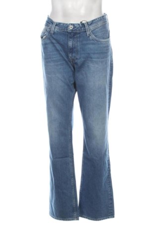 Мъжки дънки Pepe Jeans, Размер L, Цвят Син, Цена 89,47 €, #137394305