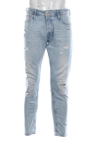 Męskie jeansy Jack & Jones, Rozmiar M, Kolor Niebieski, Cena 93,00 zł, #137432072