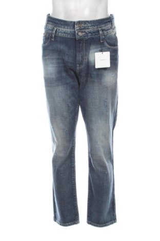 Ανδρικό τζίν Desigual, Μέγεθος XL, Χρώμα Μπλέ, Τιμή 91,99 €, #137433912