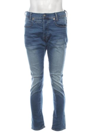 Herren Jeans G-Star Raw, Größe M, Farbe Blau, Preis 44,00 €, #137438505