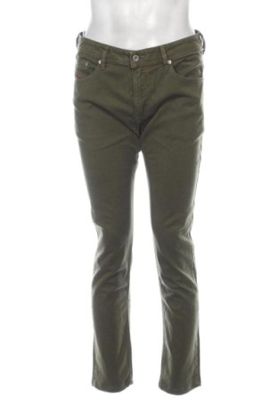 Herren Jeans Diesel, Größe L, Farbe Grün, Preis 57,93 €, #137444428