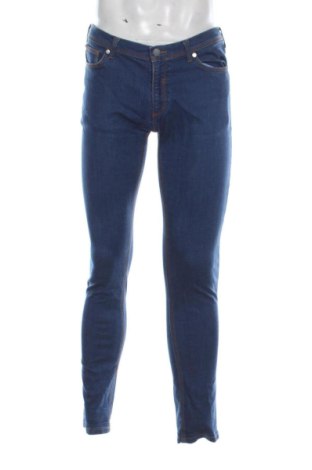 Ανδρικό τζίν Zara, Μέγεθος L, Χρώμα Μπλέ, Τιμή 17,00 €, #137445818