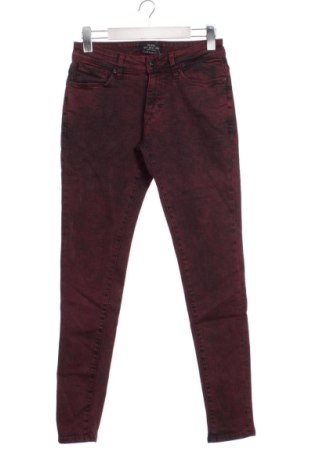Férfi farmernadrág Bershka, Méret S, Szín Piros, Ár 4 932 Ft, #137446954