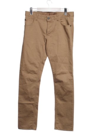 Férfi farmernadrág Zara, Méret M, Szín Bézs, Ár 6 028 Ft, #137448748