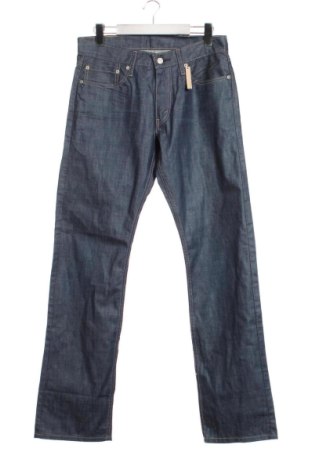 Мъжки дънки Levi's, Размер M, Цвят Син, Цена 75,00 €, #137459404