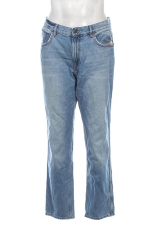 Мъжки дънки Mango, Размер XL, Цвят Син, Цена 16,00 €, #137480720