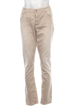 Мъжки дънки United Colors Of Benetton, Размер XL, Цвят Бежов, Цена 18,00 €, #137480756
