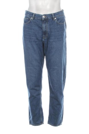 Мъжки дънки Mango, Размер XL, Цвят Син, Цена 28,00 €, #137480904