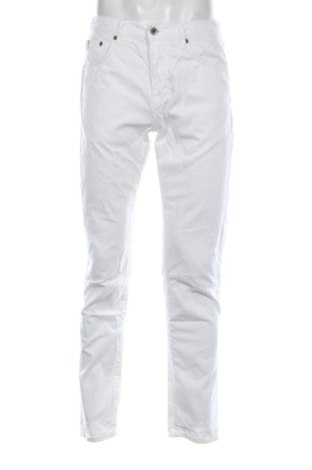 Męskie jeansy Ben Sherman, Rozmiar M, Kolor Biały, Cena 148,40 zł, #137482782
