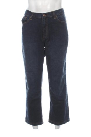 Blugi de bărbați Lee Cooper, Mărime L, Culoare Albastru, Preț 98,00 Lei, #137486089