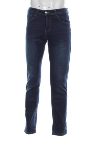 Blugi de bărbați Unbranded, Mărime M, Culoare Albastru, Preț 72,00 Lei, #137492181